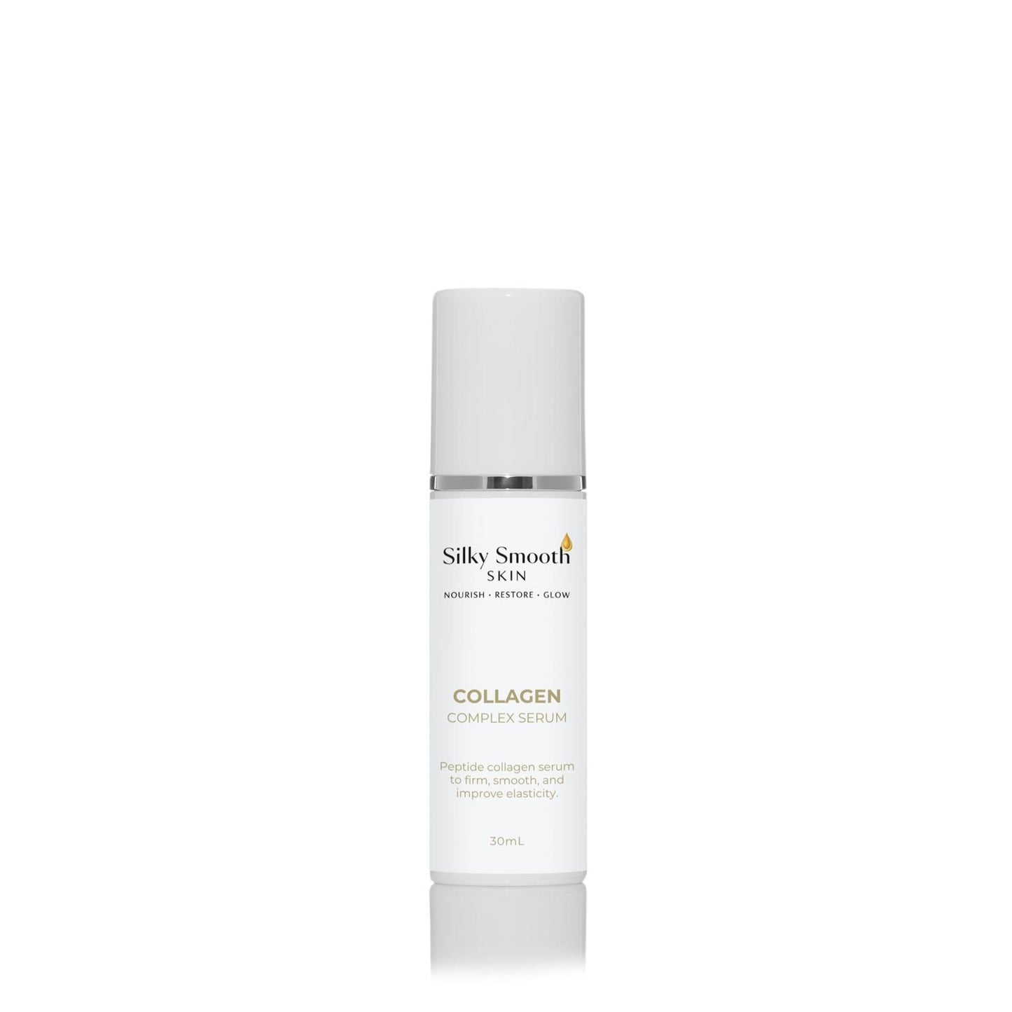 Silky Smooth Skin natural skincare products collection