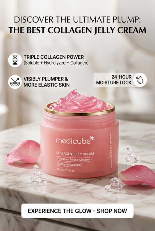 Silky Smooth Skin skincare product range for glowing skin