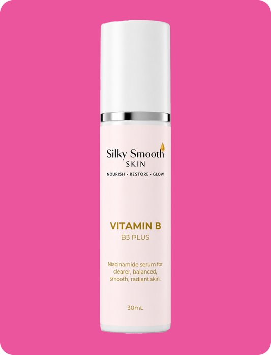 Silky Smooth Skin natural skincare range promotion