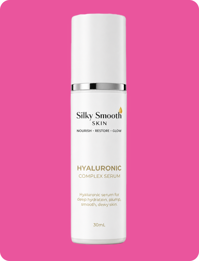Silky Smooth Skin skincare product benefits and features