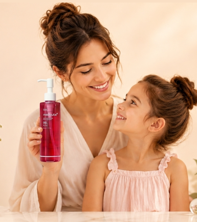 Silky Smooth Skin skincare product benefits and features